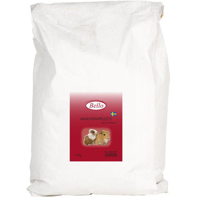 Bello Marsvinspellets C-vitamin Sv 13kg