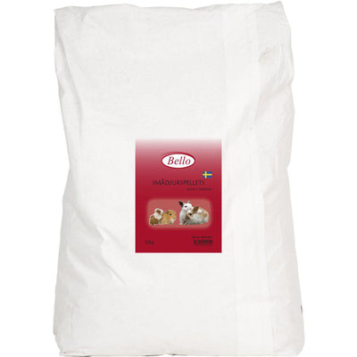 Bello Smådjurspellets C-vitamin Sv 13kg