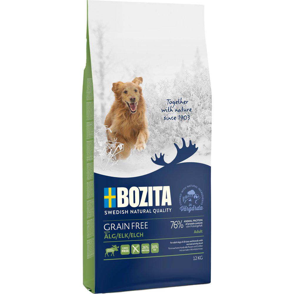 Bozita Grainfree Älg