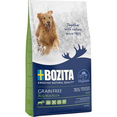 Bozita Grainfree Älg