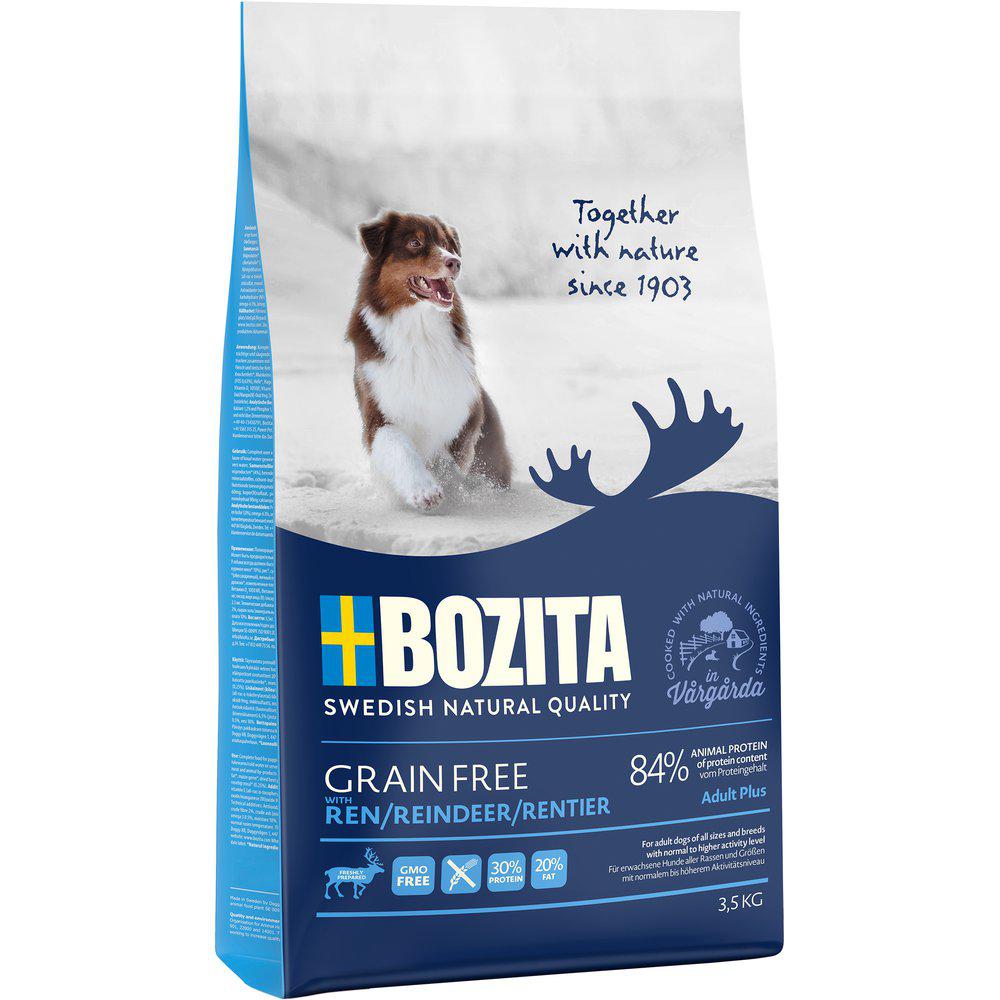 Bozita Grainfree Ren