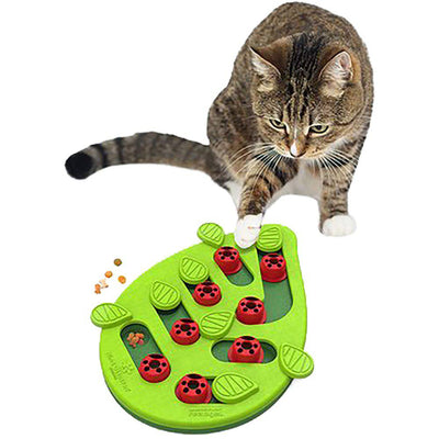 Cat Puzzle & Play Buggin Out