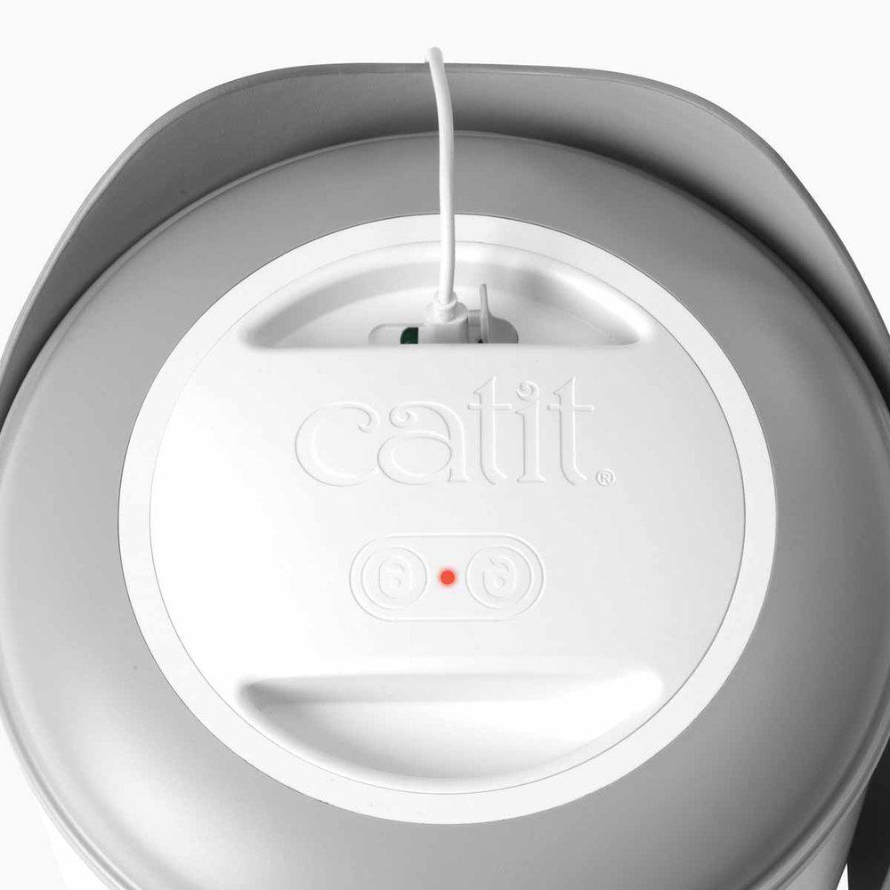 Catit Pixi Smart Vacuum Fodertunna