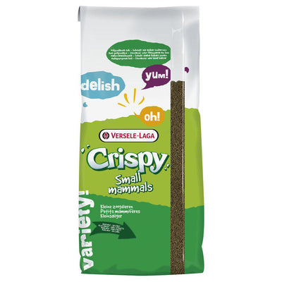 Crispy Pellets Marsvin 3mm 25kg