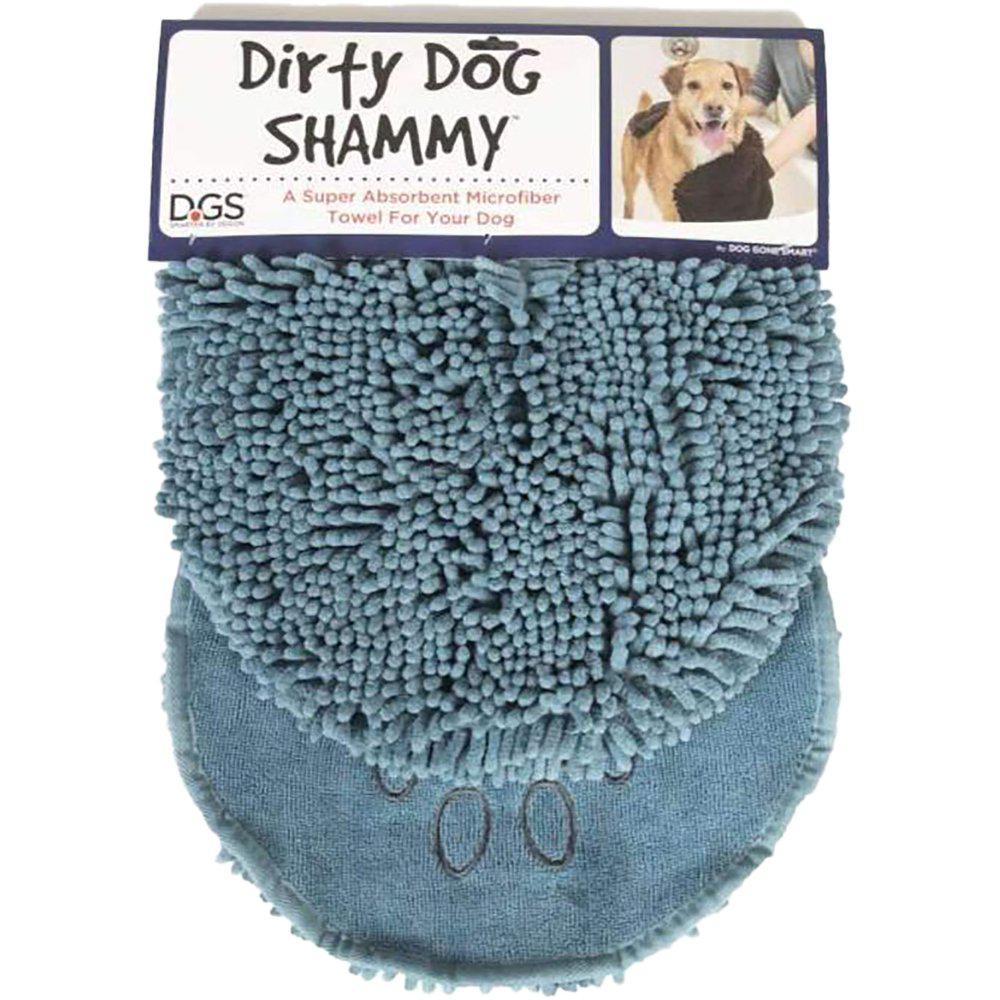 Dgs Dirty Dog Shammy Handduk 33x79cm