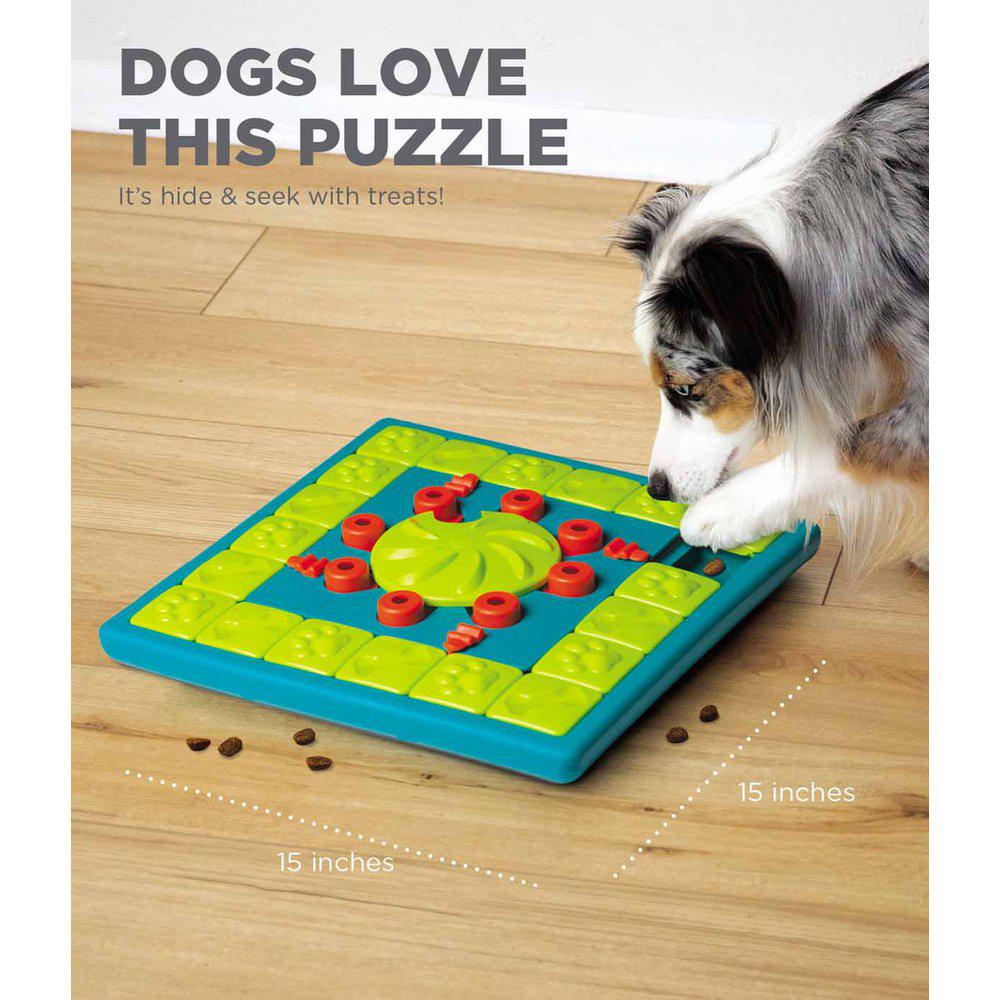 Dog Multipuzzle