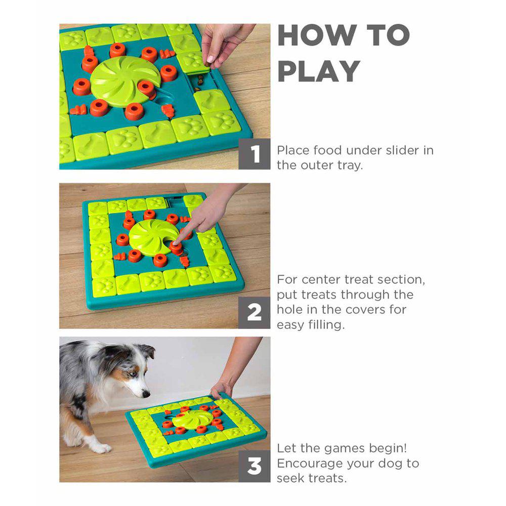 Dog Multipuzzle