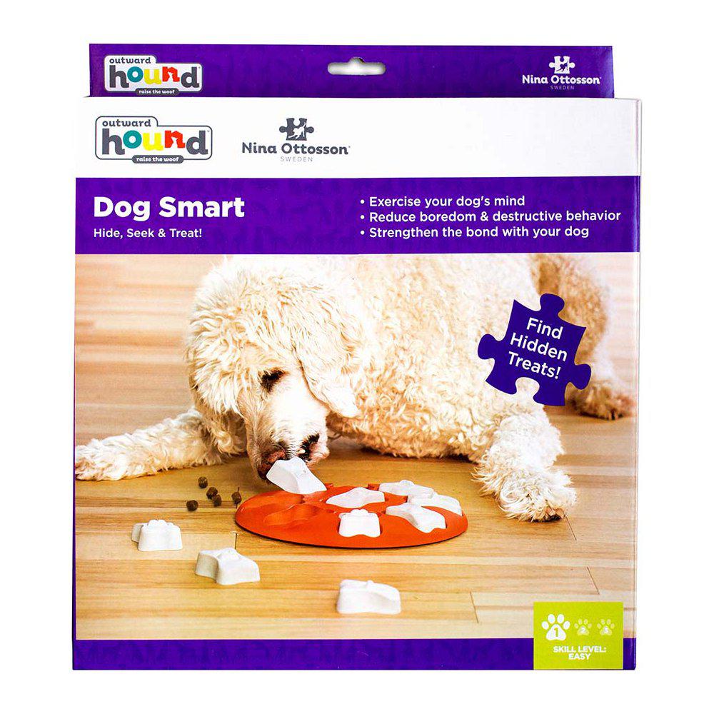 Dog Smart Plast