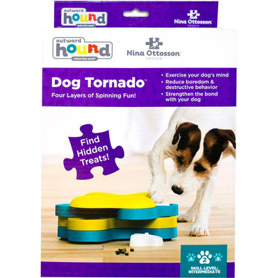 Dog Tornado Plast