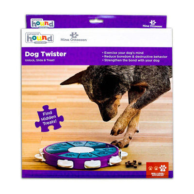 Dog Twister Plast