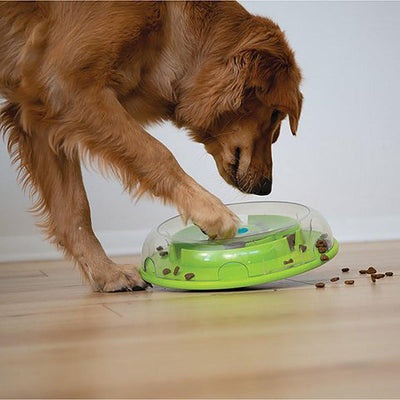 Dog Wobble Bowl