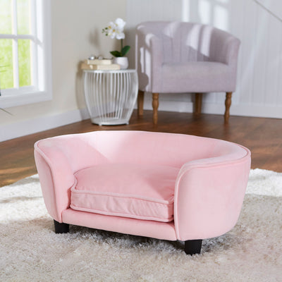 EHP Coco Sofa Pink 67.31 x 40.64 x 27.94 CM