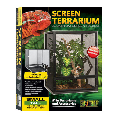 Exoterra Screen Terrarium Tall