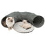 Kattunnel Catit Vesper 68x97x28cm