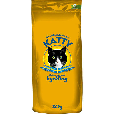 Katty Nyttiga Bitarkyckling 12kg