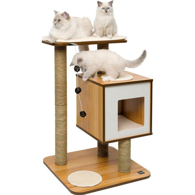 Klösmöbel Vesper Cat Furniture V-base