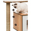 Klösmöbel Vesper Cat Furniture V-base