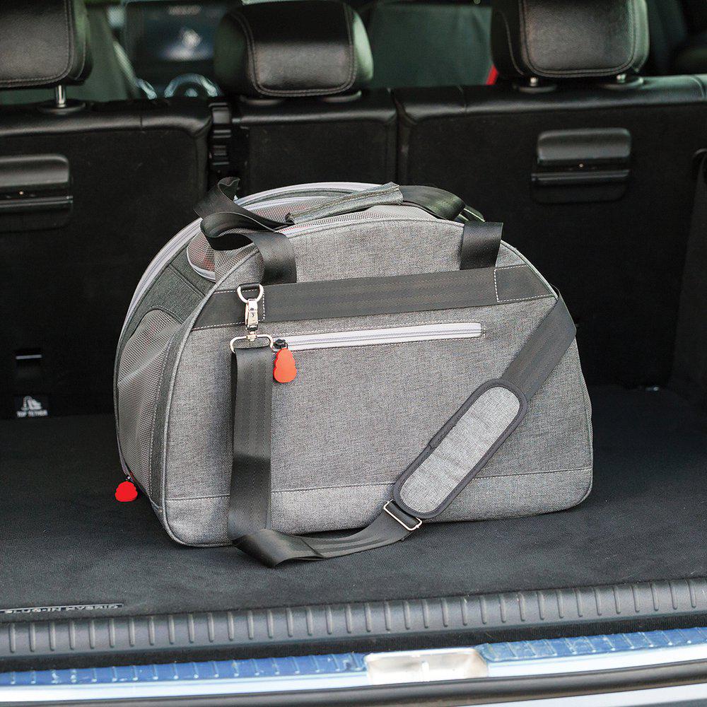 Kong 2-in-1 Pet Carrier & Travel Mat 51x23x33cm