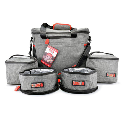 Kong 5 Piece Travelbag