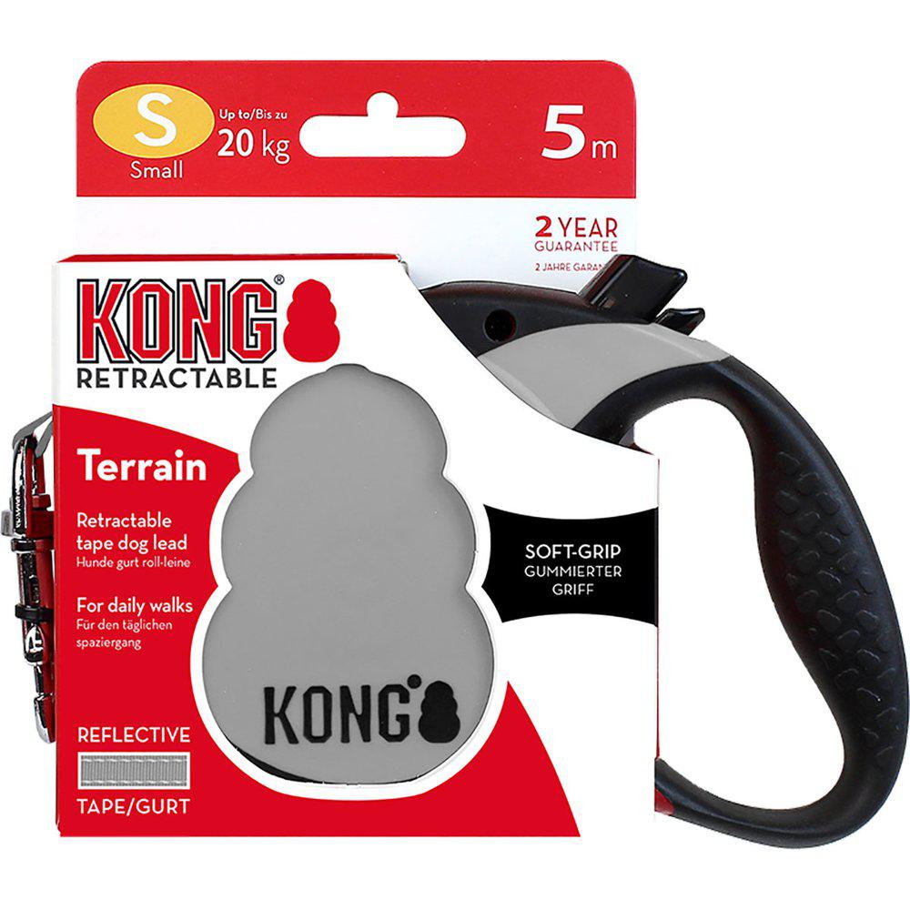 Kong Rullkoppel Terrain S 5m Band