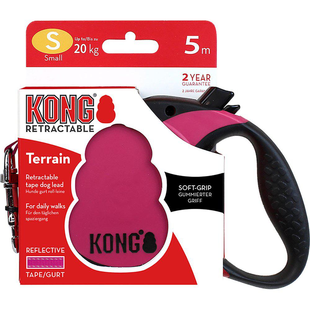 Kong Rullkoppel Terrain S 5m Band