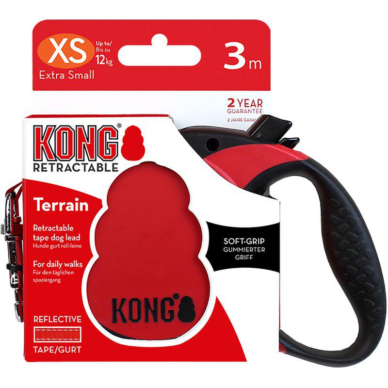 Kong rullkoppel Terrain XS 3m