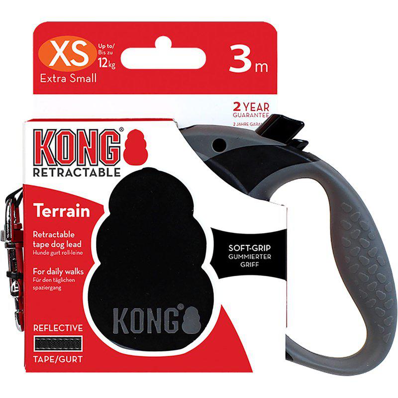 Kong rullkoppel Terrain XS 3m