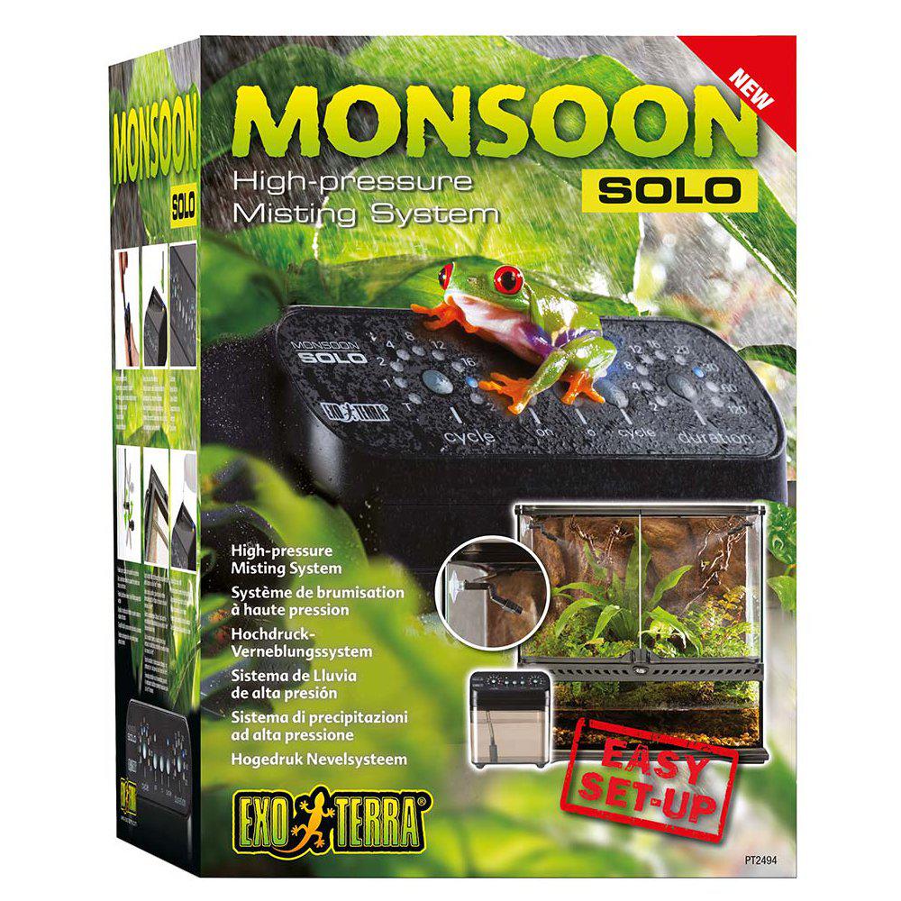 Monsoon Solo Dimmaskin 1.5l