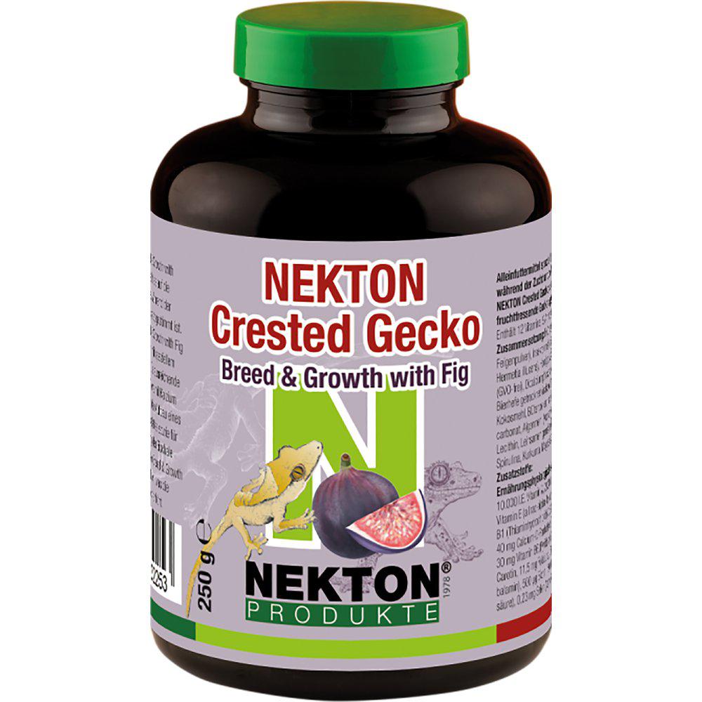 Nekton Crested Gecko With Fig/diet 100g