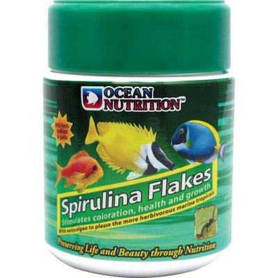 On Spirulina Flake