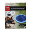 Pet pad splash sprinkler