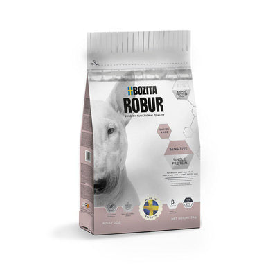 Robur Sensitive Single Protein Salmon