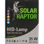 Solar Raptor 35w Hid Spotlight eller Floodlight