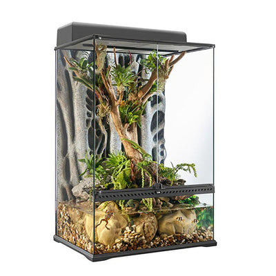 Terrarium Exoterra  M X-tall