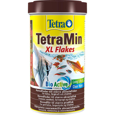 TetraMin XL flakes