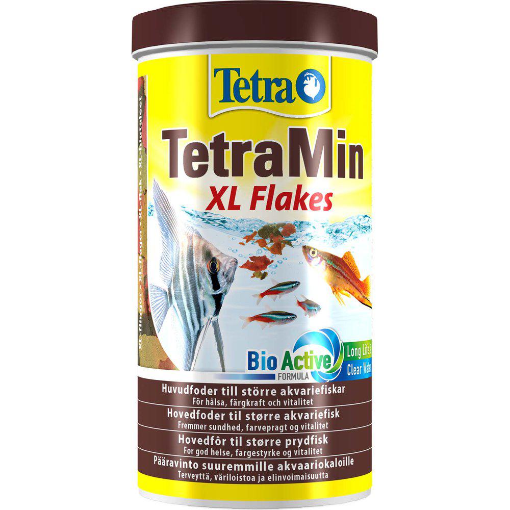 TetraMin XL flakes