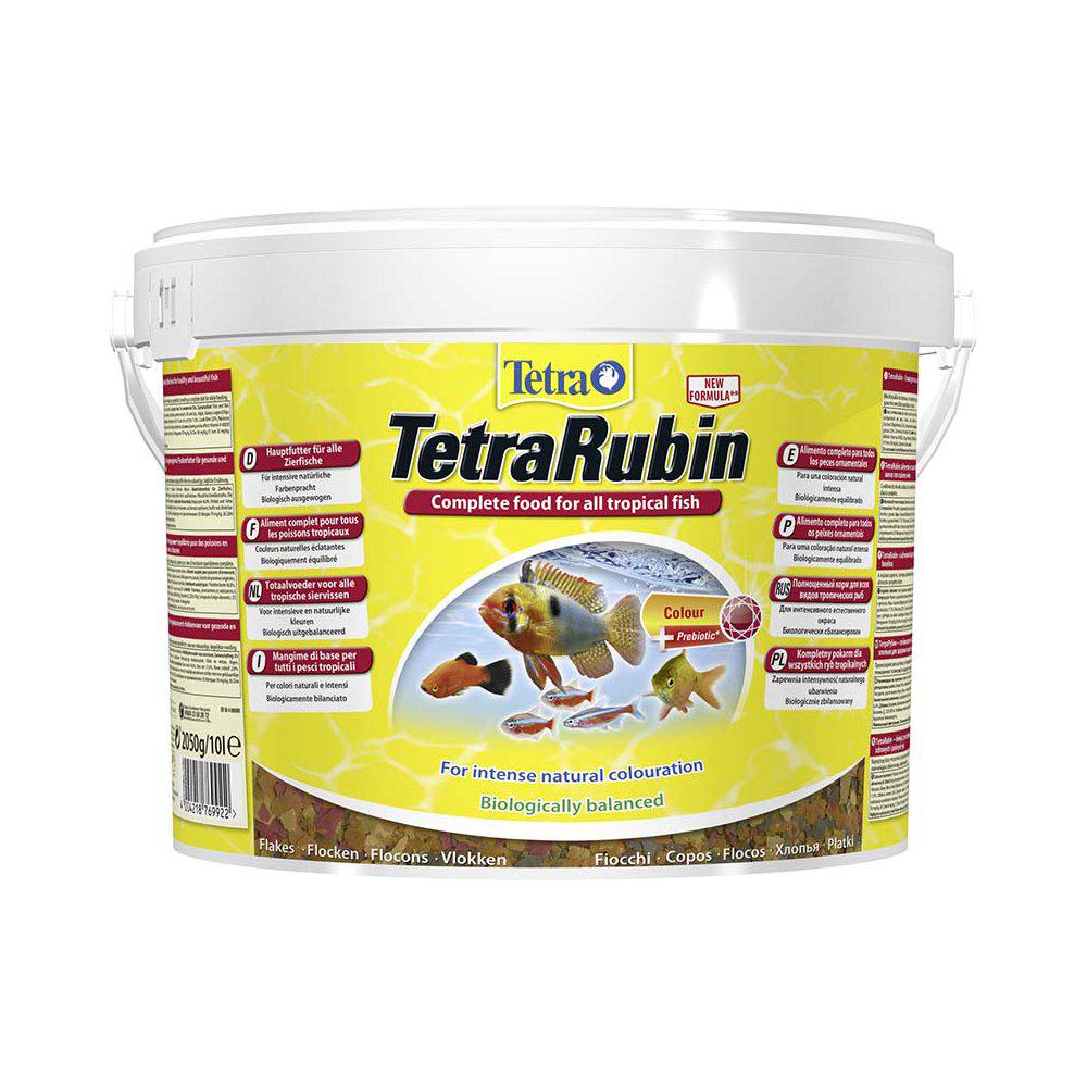 Tetra Rubin