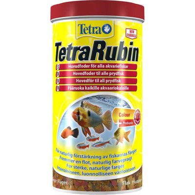 Tetra Rubin