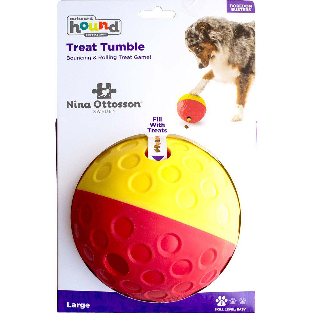 Treat Tumble L plast