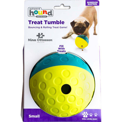 Treat Tumble S plast