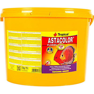 Tropical Astacolor 11 liter/2kg