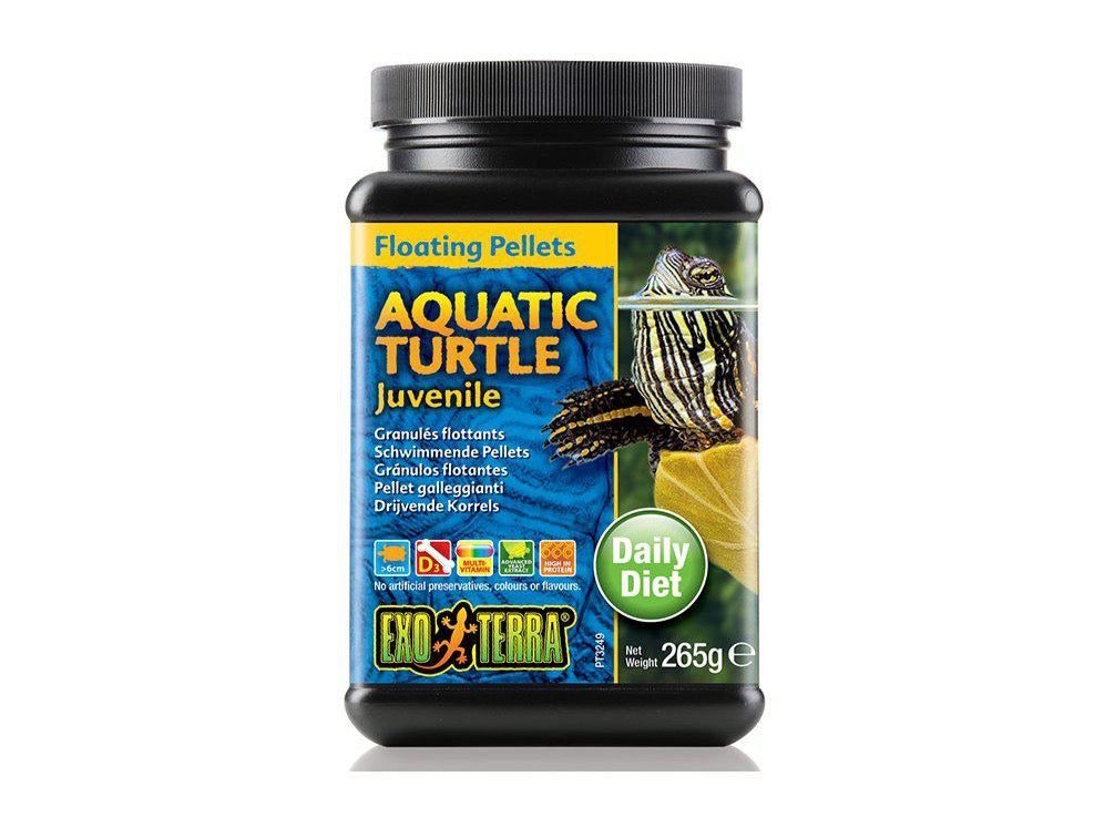 Aquatic Turtle Juvenile 265gr flytande pellets