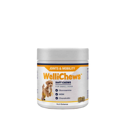 Wellichews Joint Dog/cat Se