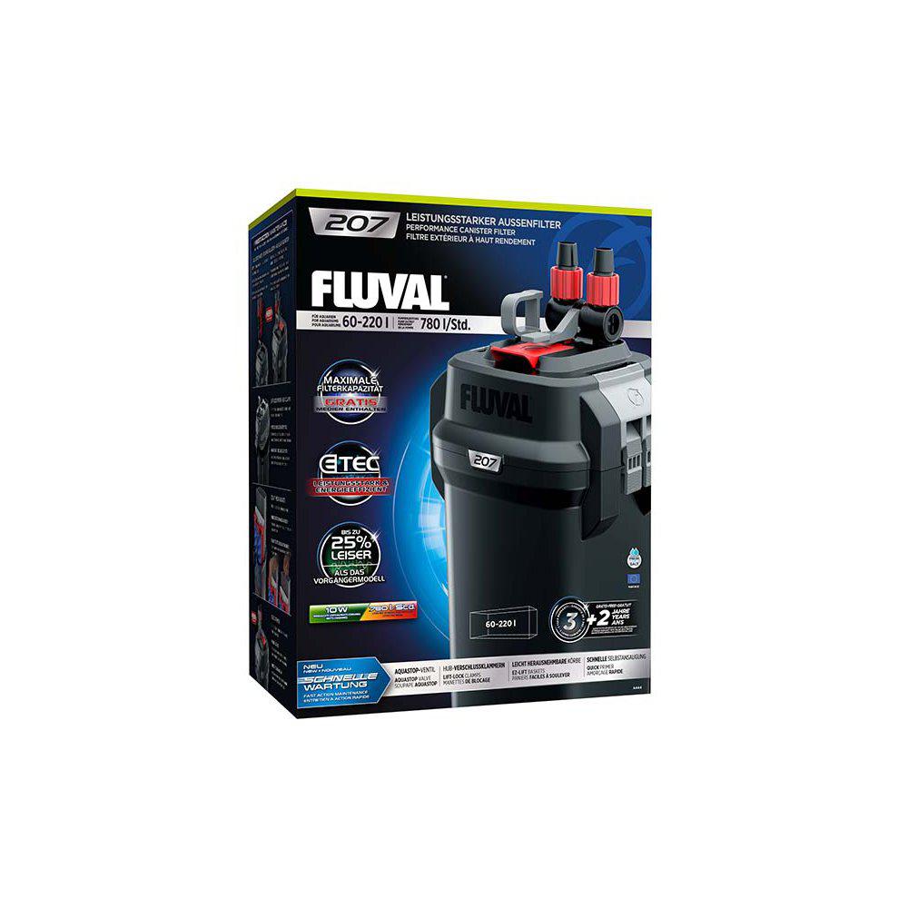 Ytterfilter Fluval 207