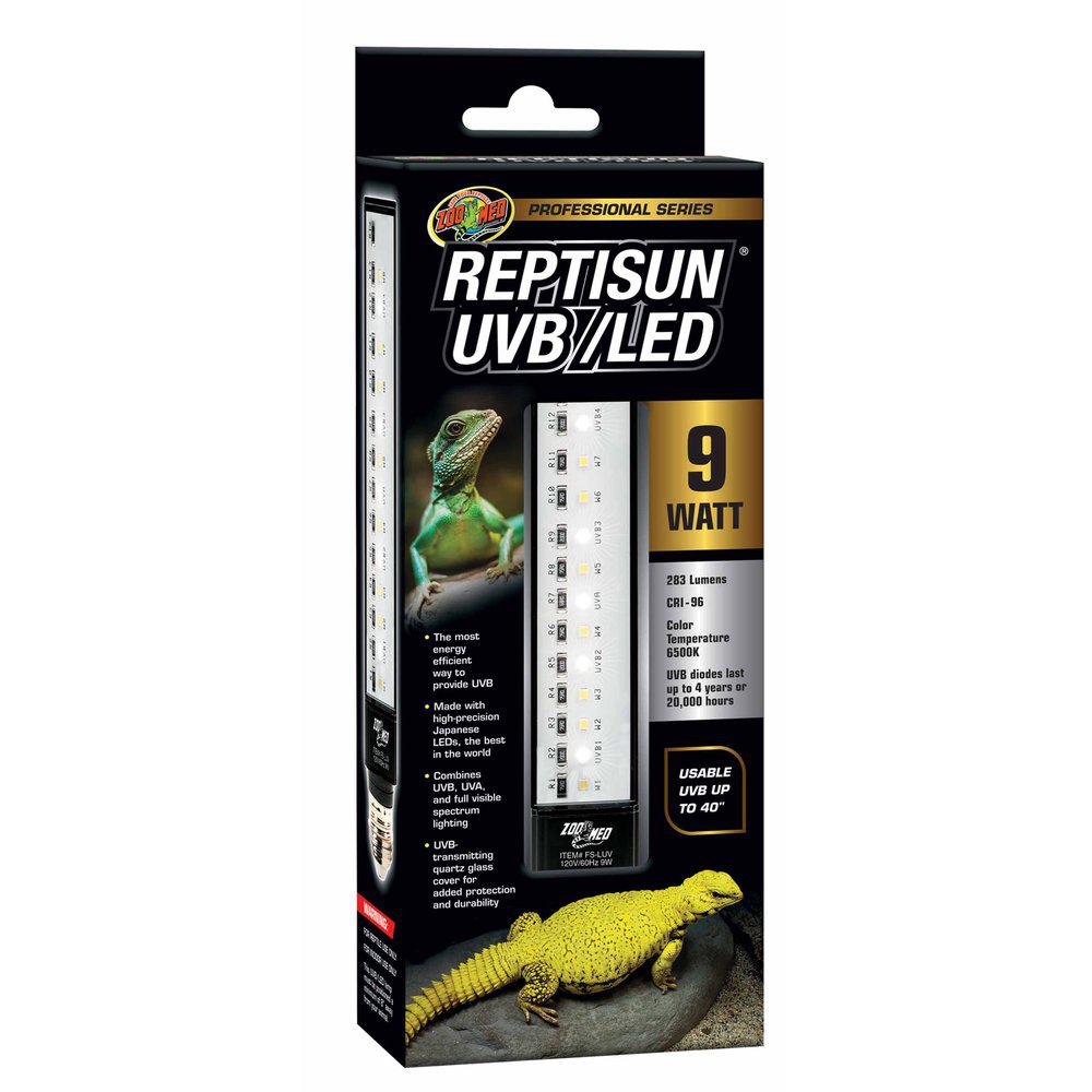 Zoo Med Reptisun UVB Led