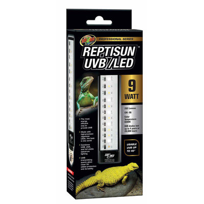 Zoo Med Reptisun UVB Led