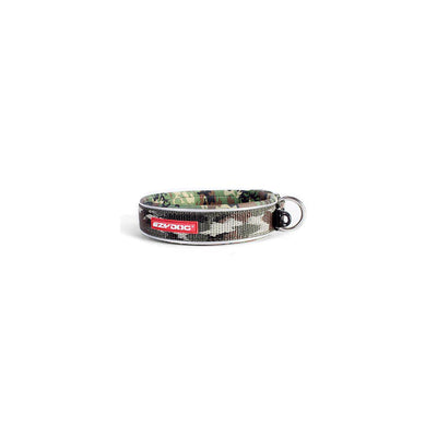 Ezydog Halsband Neopren Reflex Camo