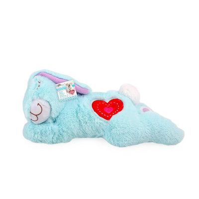 Hundleksak Little Buddy Heart Beat Bunny