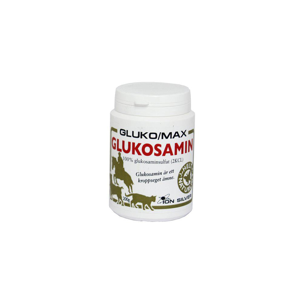 Gluko/max Glukosaminsulfat 100%