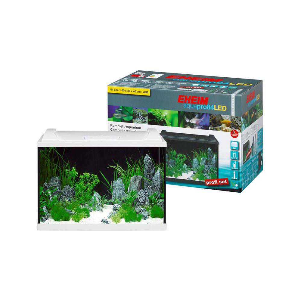 Eheim Aquapro 84l Led Komplett 60x35x40cm